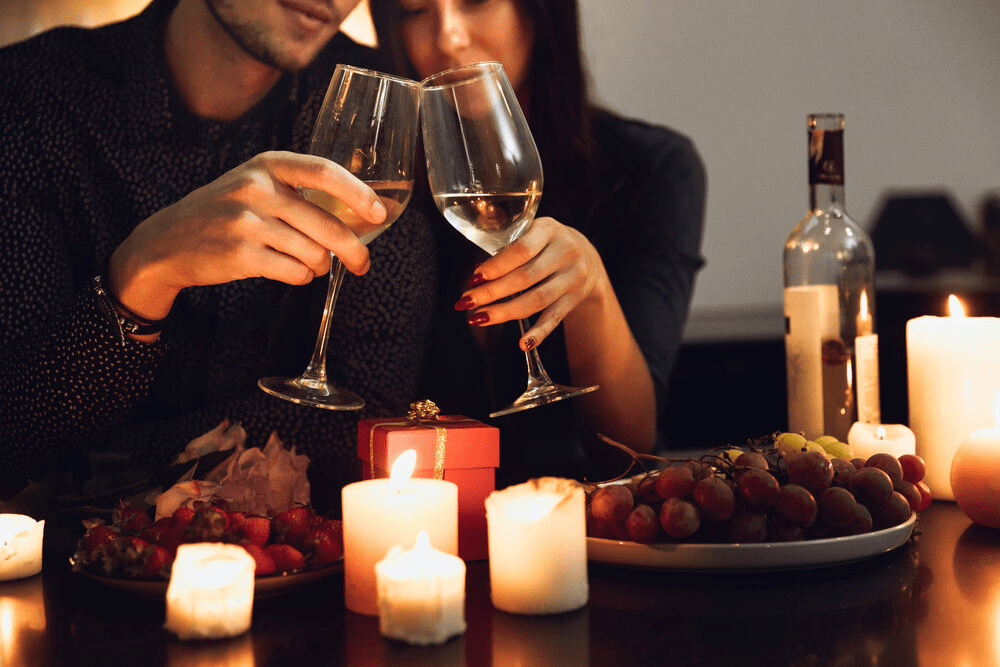 Things To Do In Williamstown KY - Have A Romantic Dinner At Elk Creek Vineyards