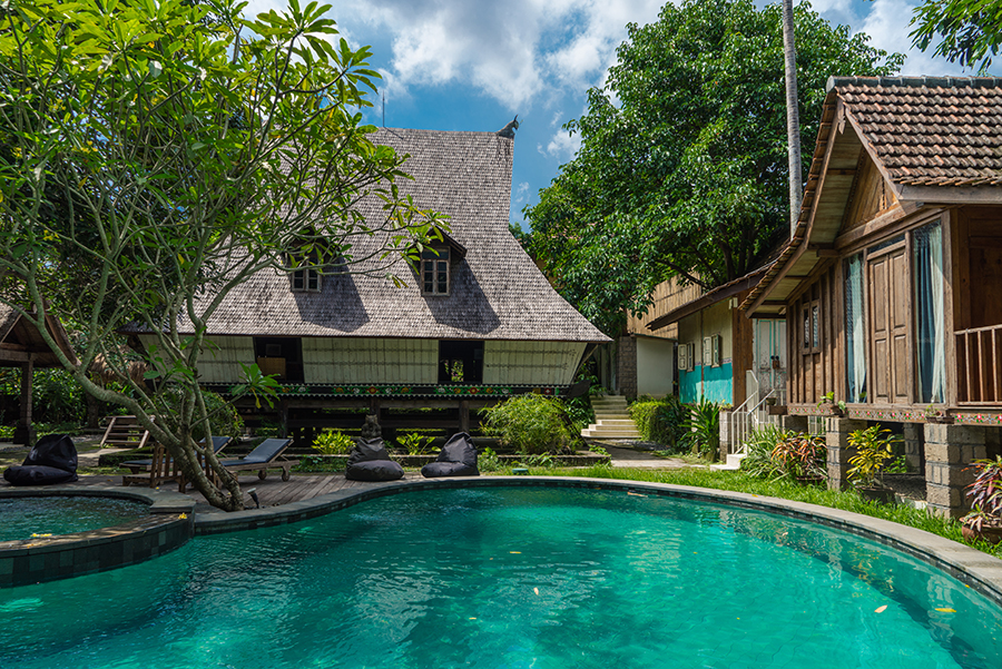 Traveling To Bali With A Baby: Where To Stay?