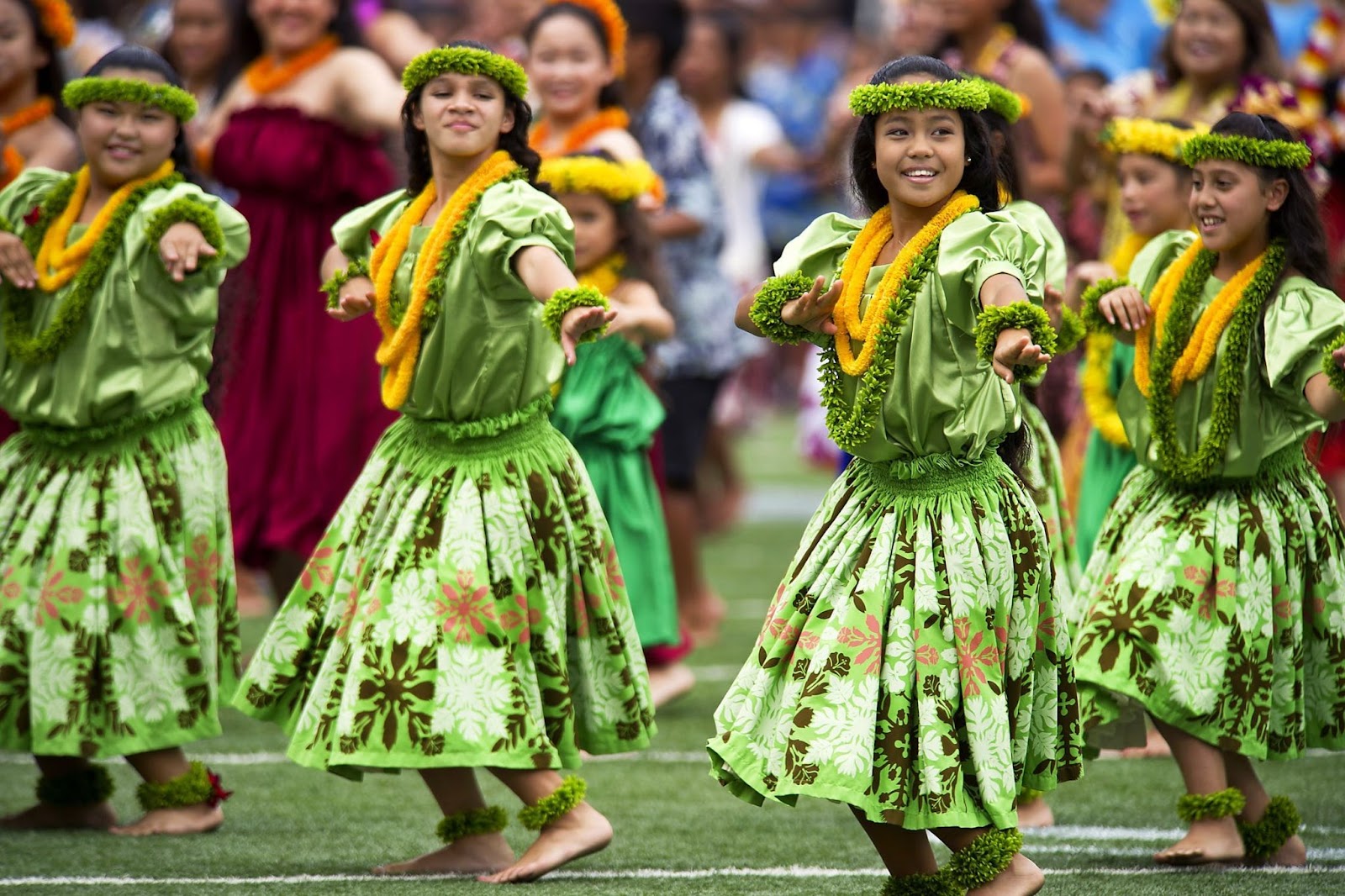 What is Aloha Festival ?