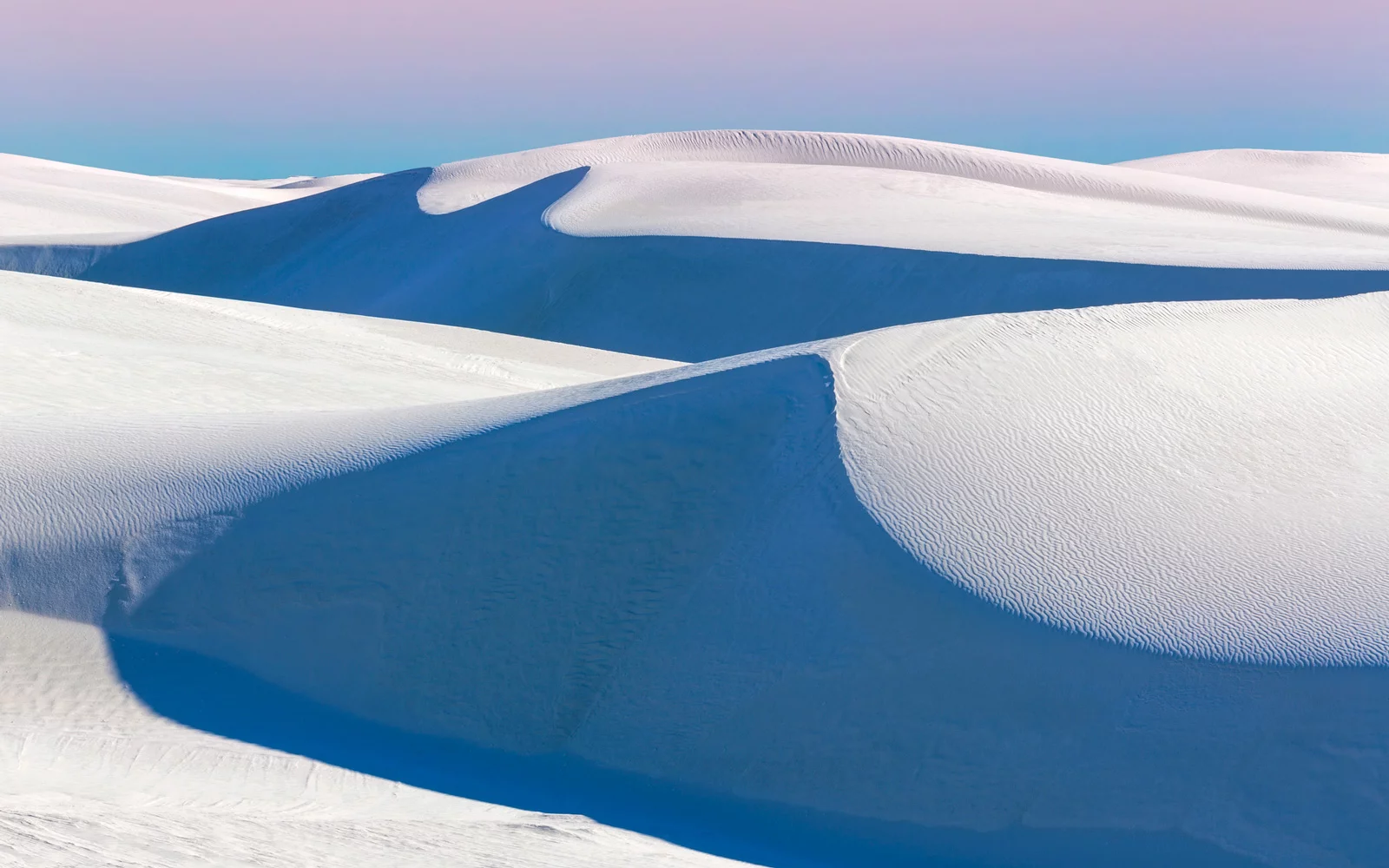 White Sands National Park opens every weekday. - Travel + Leisure