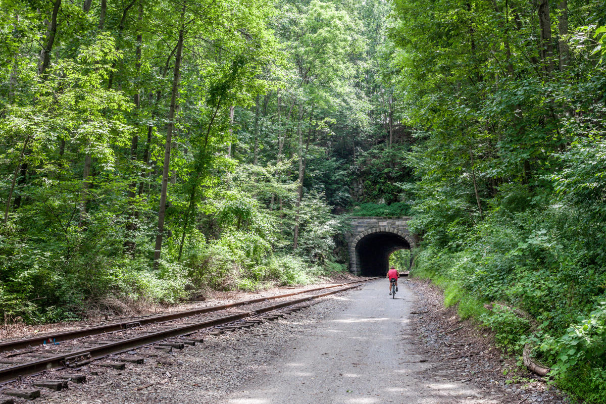 York County Heritage Rail Trail