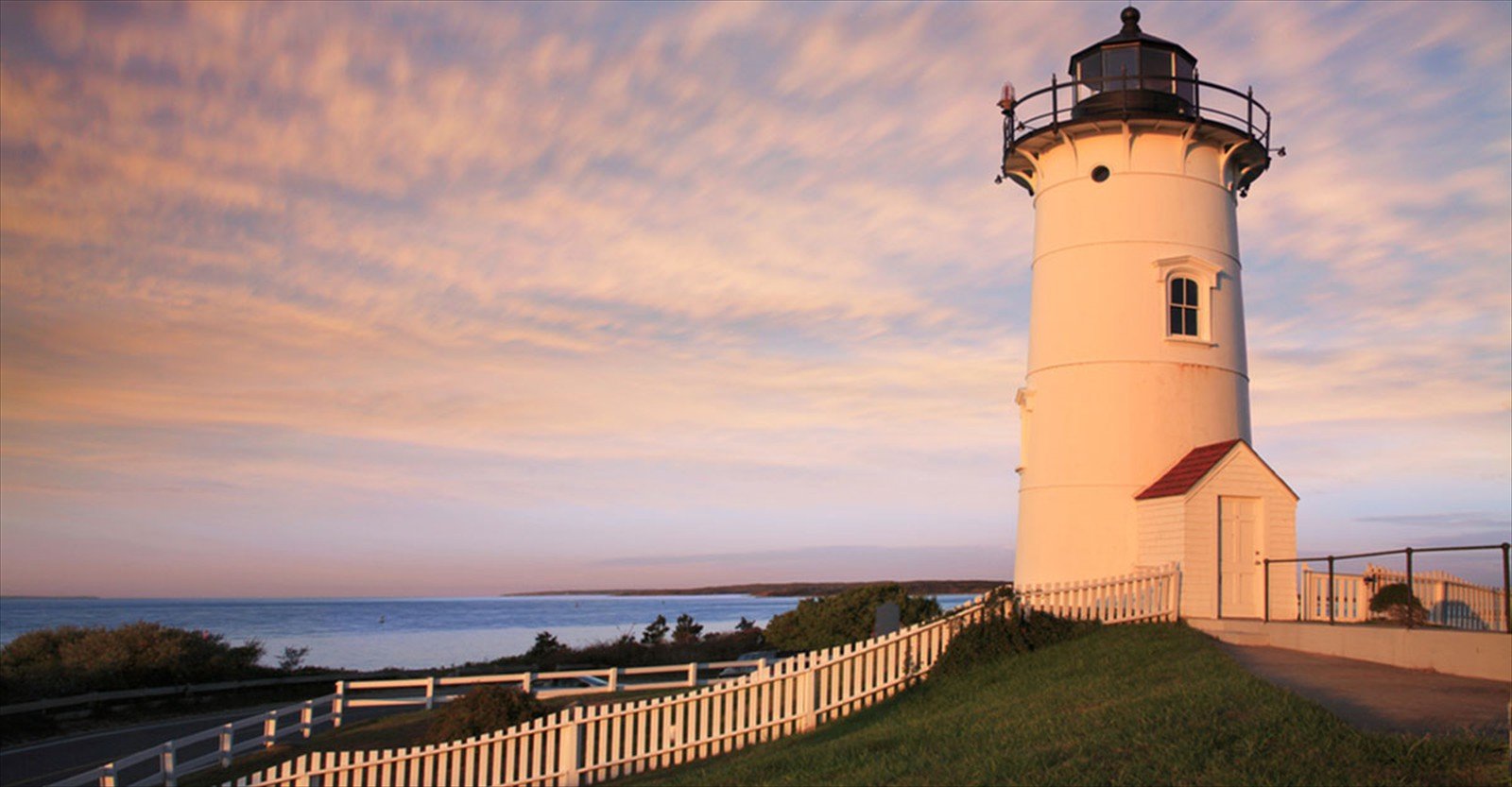 Things To Do In Falmouth Mass - Visit The Nobska Lighthouse 