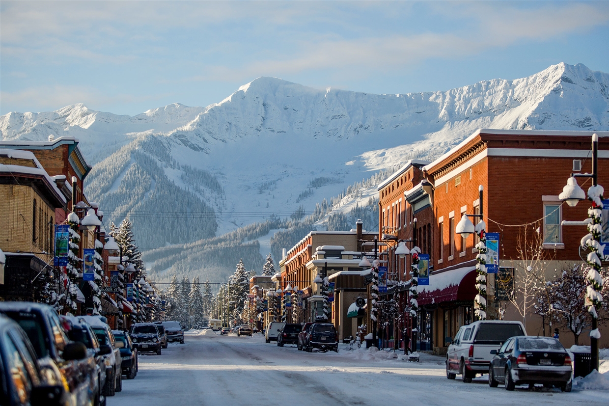 Discover Secrets, Legends, And Culture In Historic Downtown Fernie