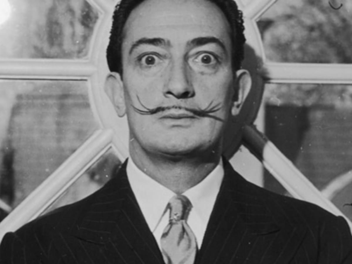 Dalí Was A Leader Of The Surrealism Movement