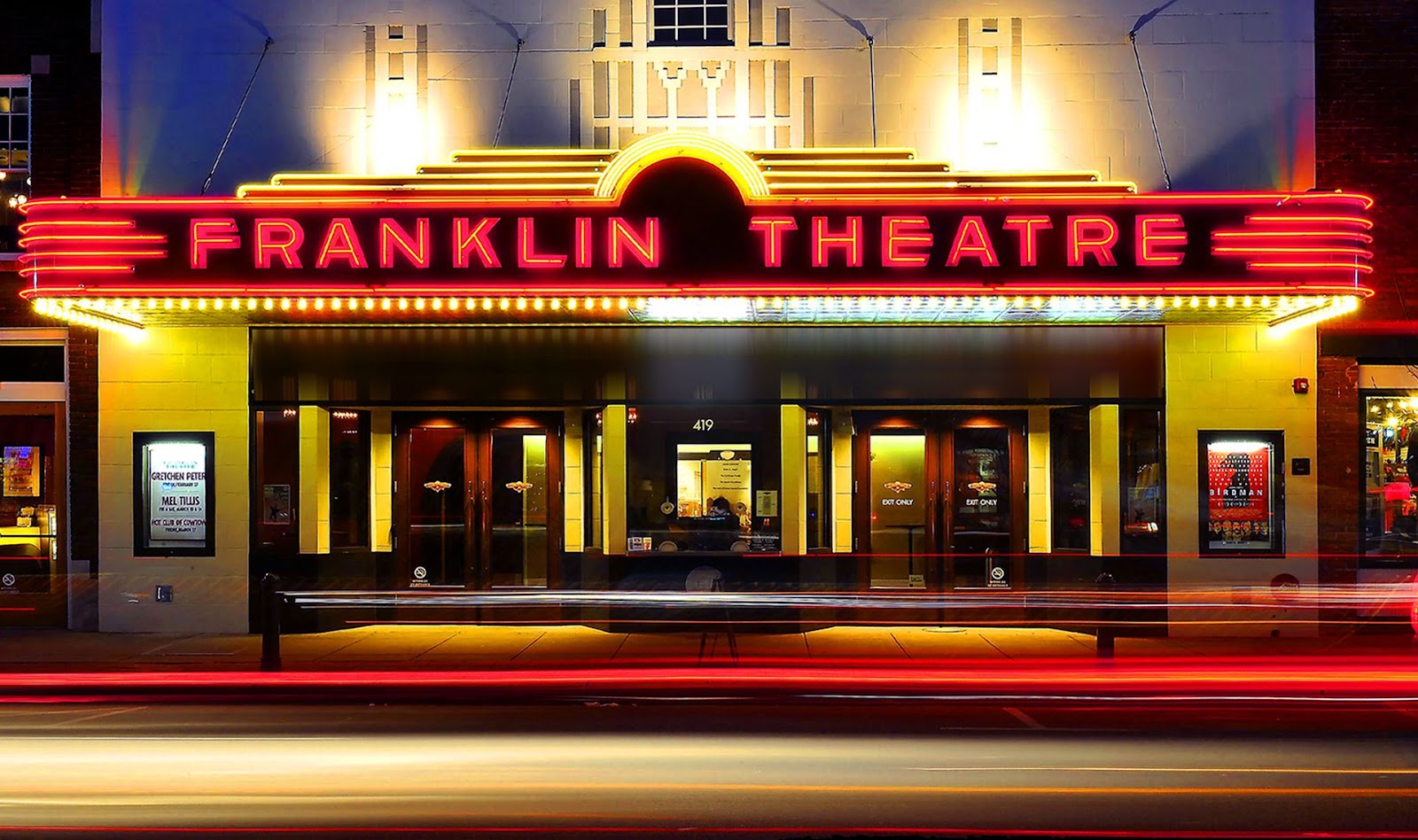 Franklin Theatre - live music franklin tn