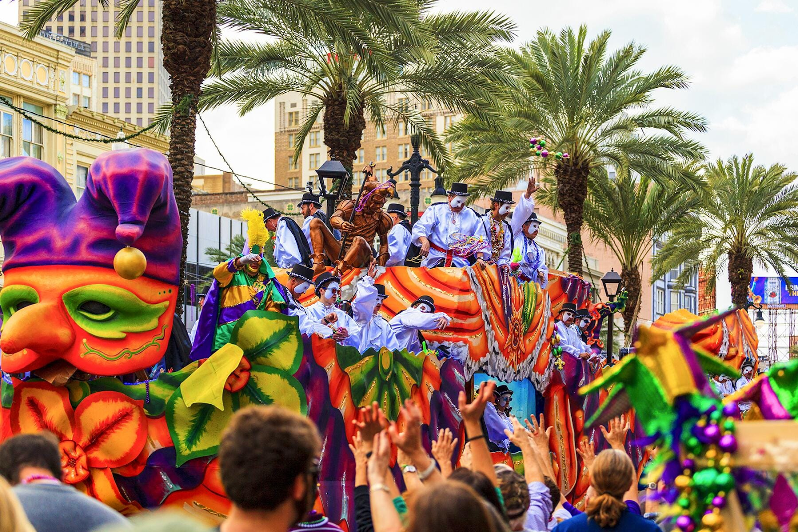 Springtime is the peak season owing to the nice weather and famous Madigras festival. - Fodors Travel Guide
