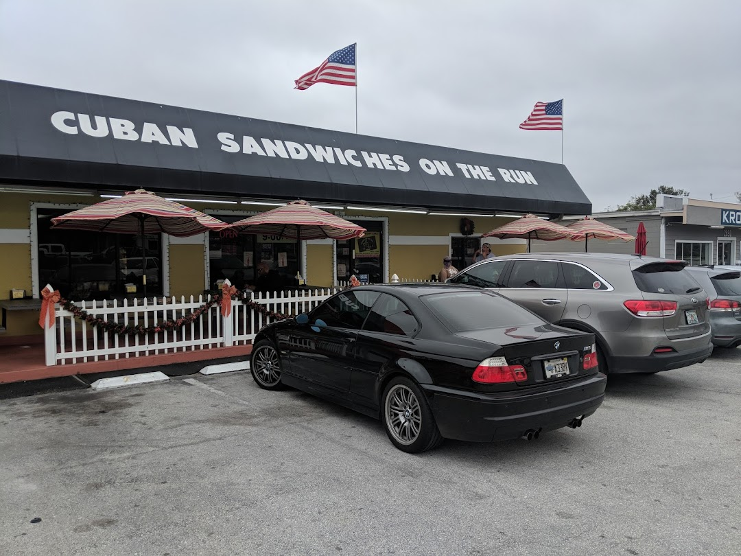 Cuban On The Run is our No.1 choice in the area. - USA Food