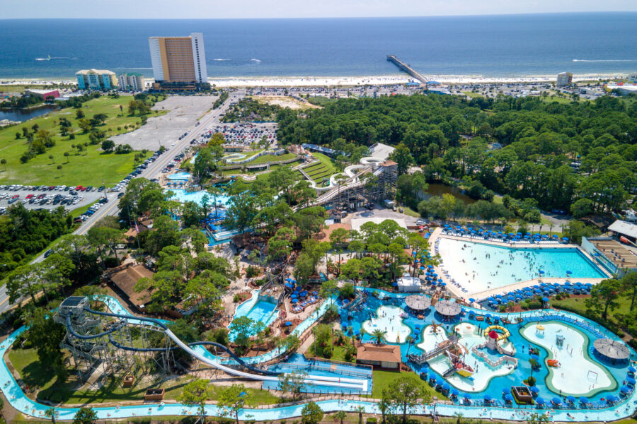 Shipwreck Island is a good spot for a romantic weekend. It offers free parking, reasonably priced iced beverages, short rows, and a thrilled and fun design. Water parks are also among the best things to do in Panama City Beach for families. They're technically wholesome amusement.