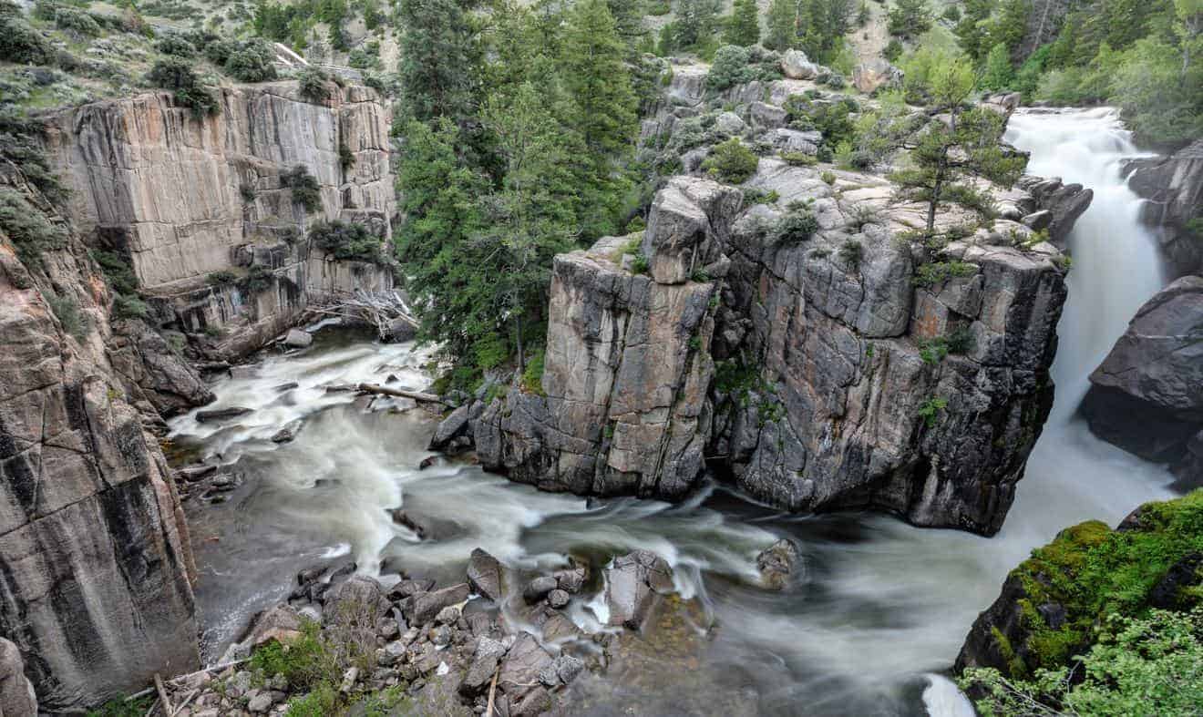 The Bighorn National Forest can be explored to obtain a true sense of the region.