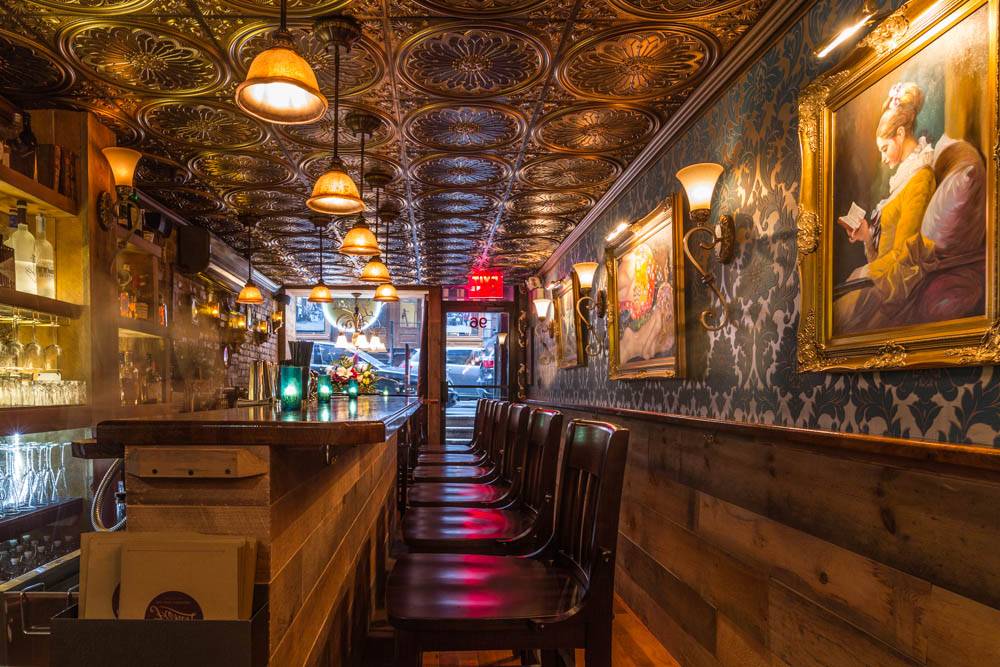 It's Time To Enjoy The 12 Best Lower East Side Bars. Wine Not?