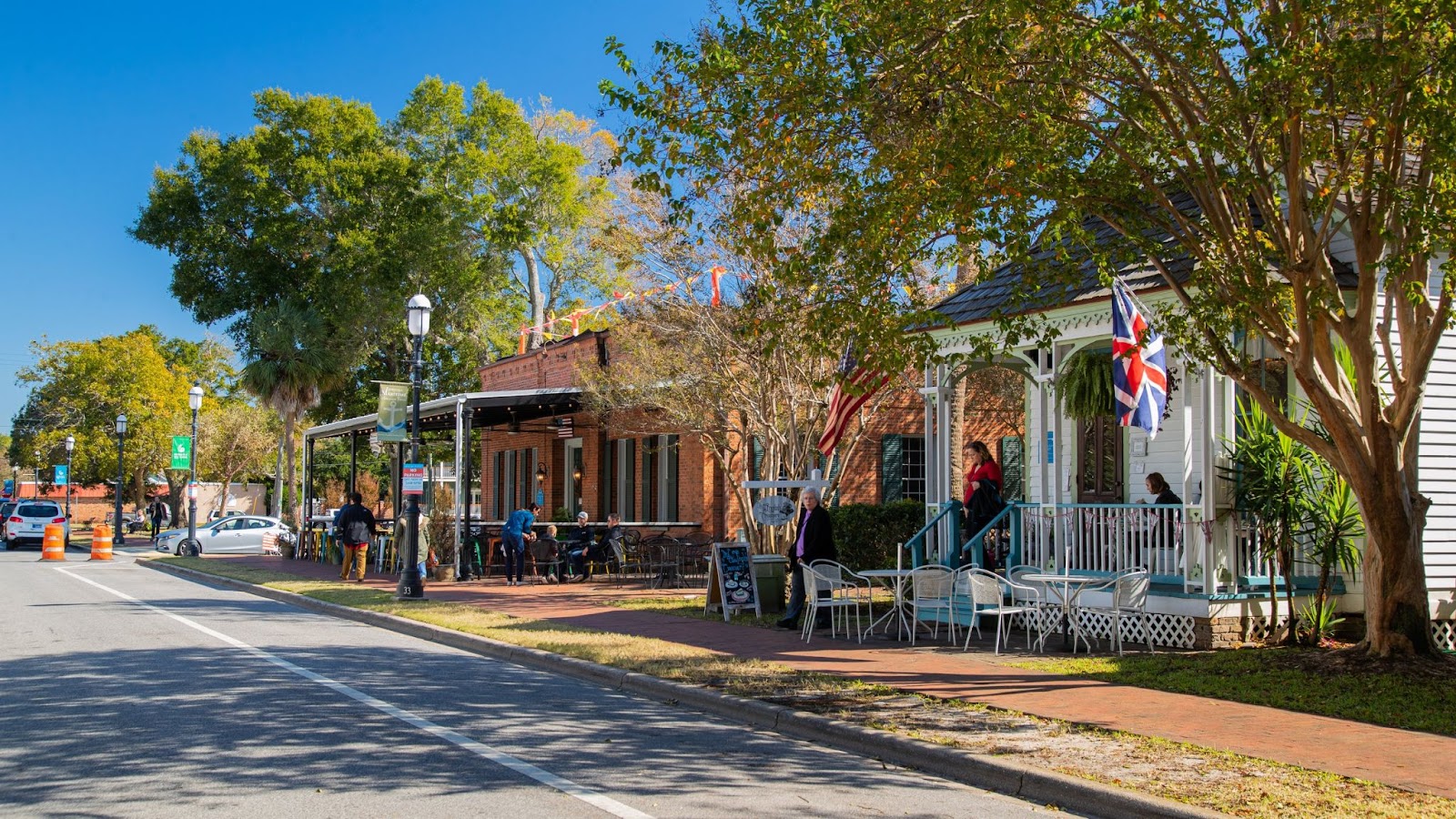 Visit The Historic Pensacola Village