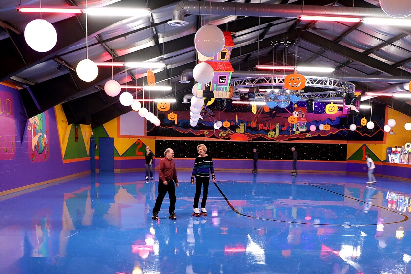 The World of Wheels Skate Center is a must-see if you enjoy indoor skating and appreciate skating in general.