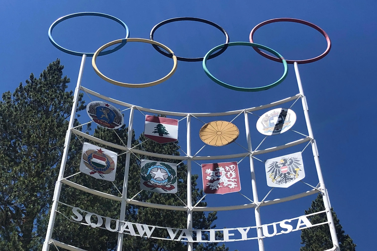 Squaw Valley is also a great destination in the area. - The Mercury News