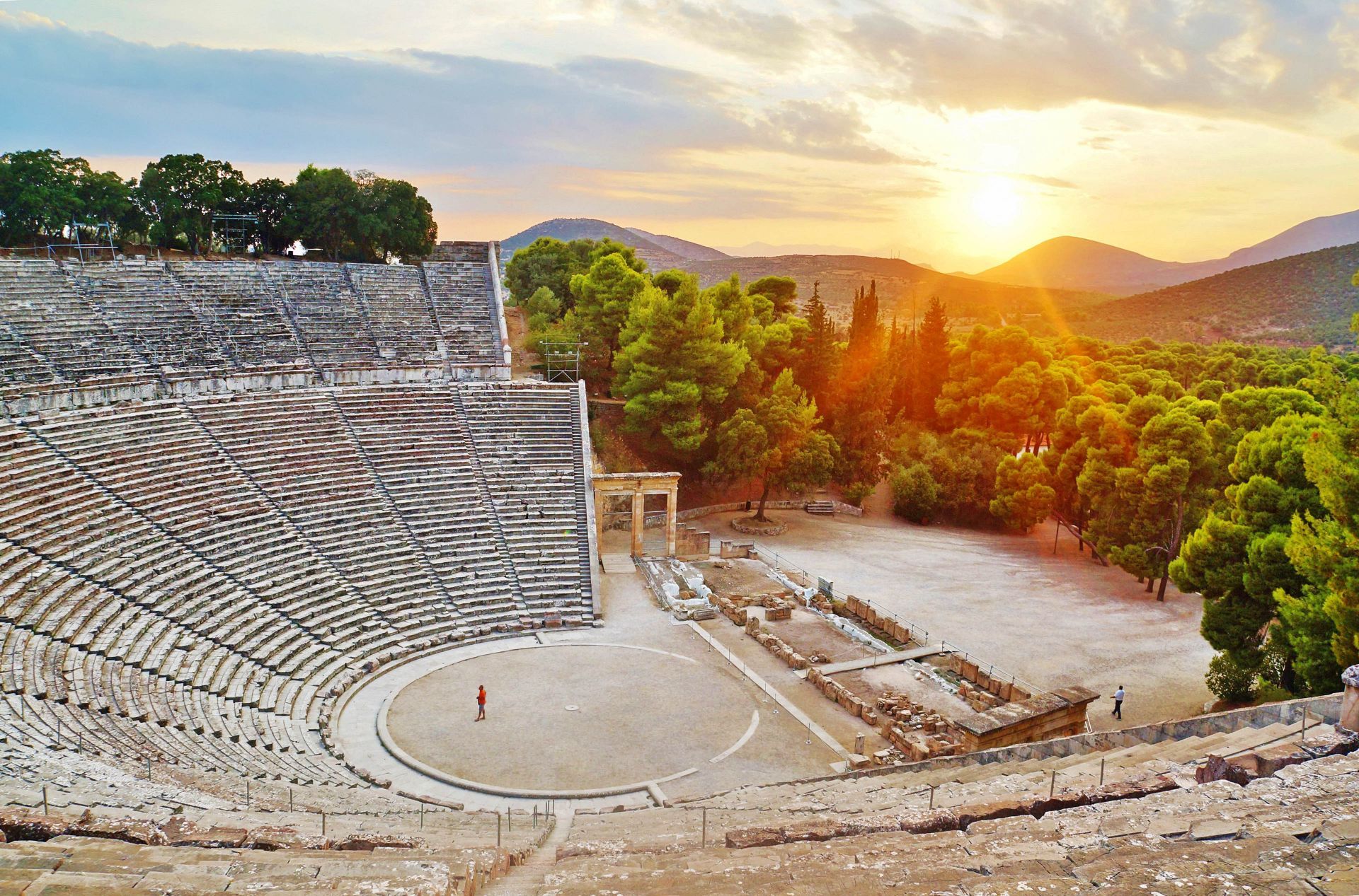Epidaurus ancient city